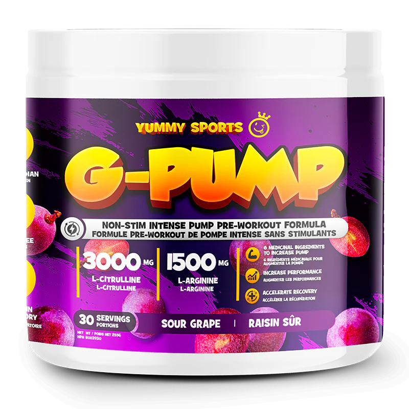 Gorilla Pump