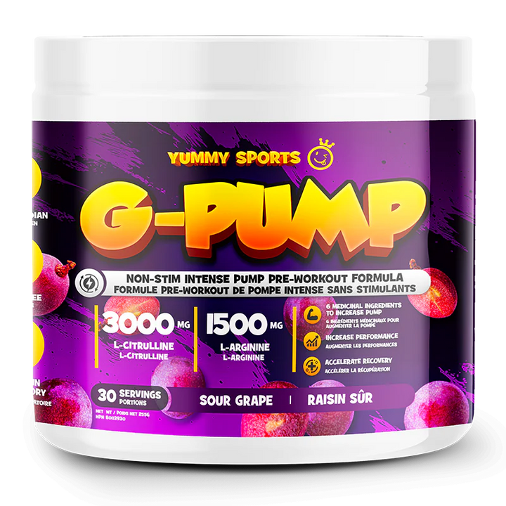 Gorilla Pump