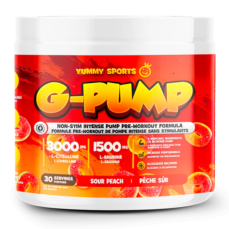 Gorilla Pump