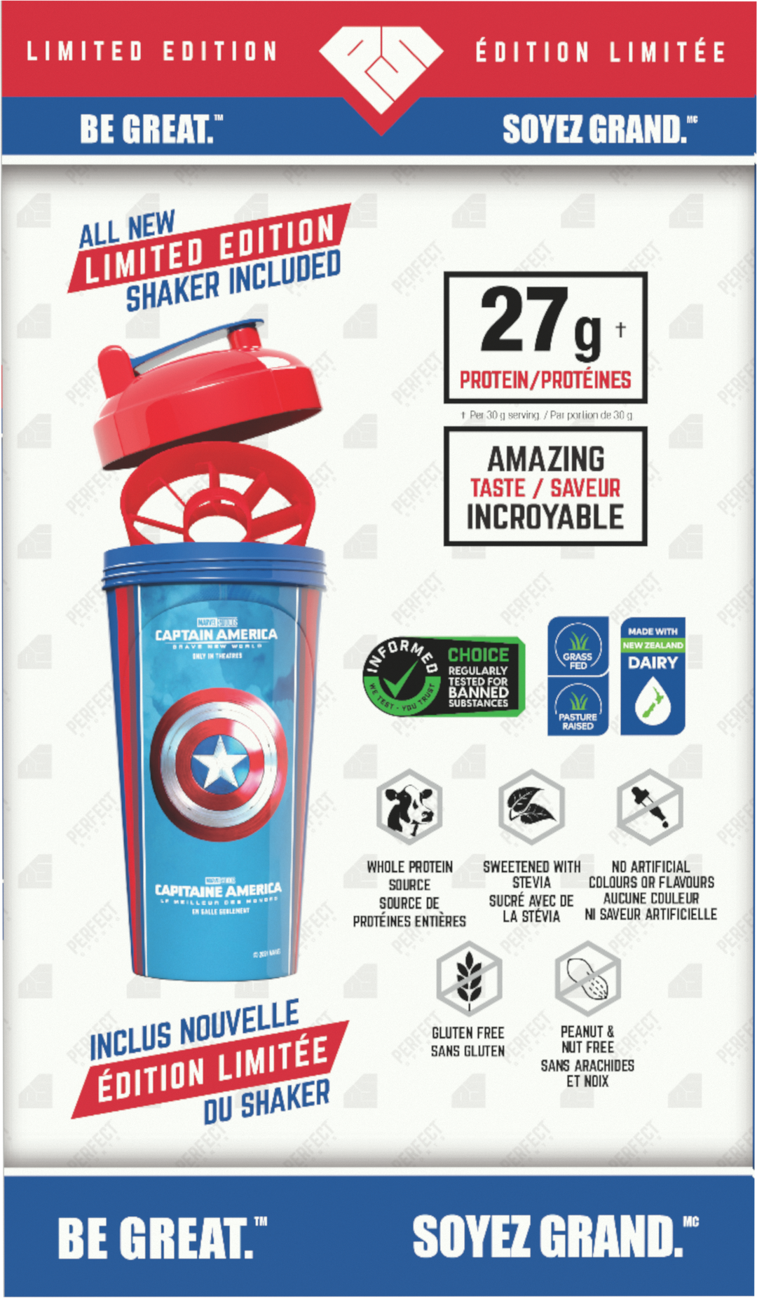 Diesel 2lb - Limited Edition Super Hero Gift Box