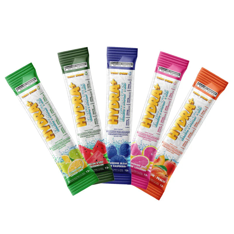 Yummy Sports Hydra + Electrolytes