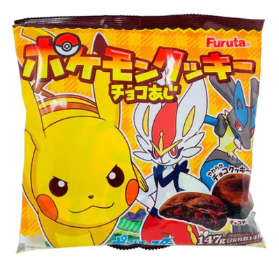 Pokémon Cookies - 126g (Japan)
