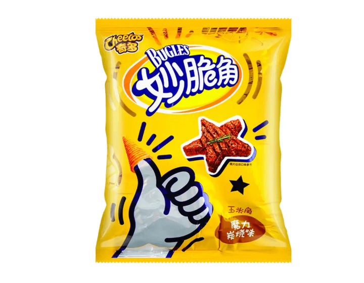 Cheetos Bugles - China