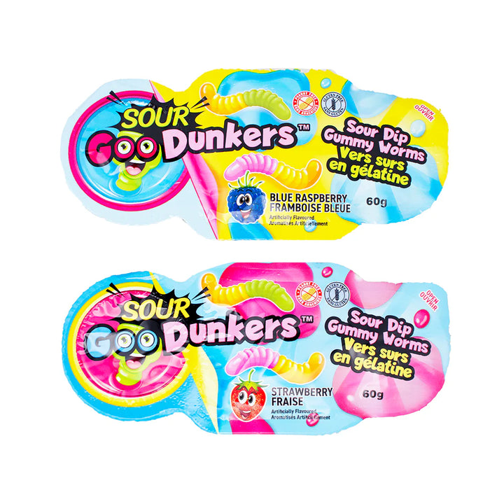 Sour Goo Dunkers