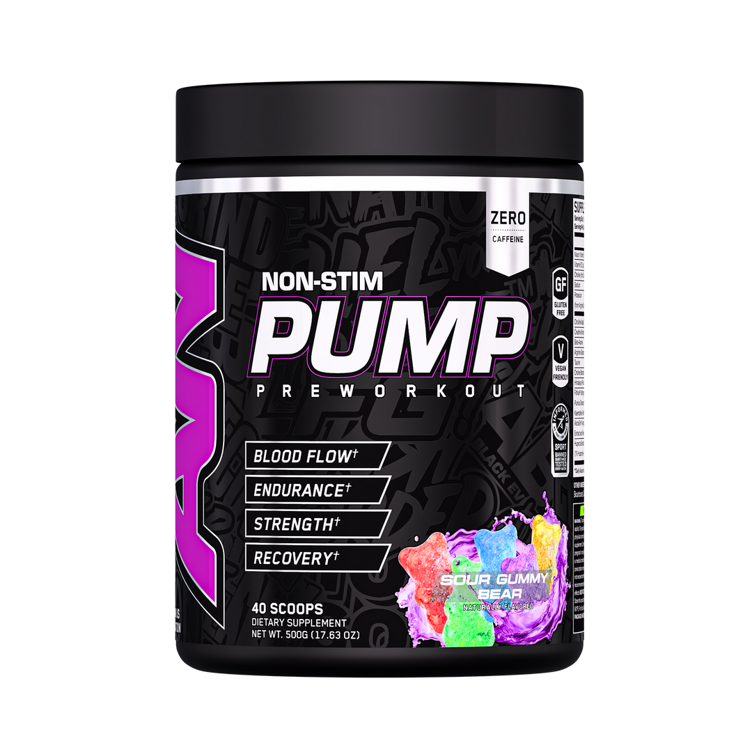 Applied Nutrition ABE Pump — Sour Gummy Bear — 40 Servings
