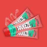 Squeeze Pop Sour Watermelon 4 oz Tube