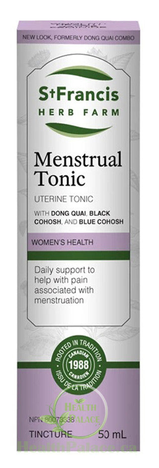 St Francis Menstrual Tonic