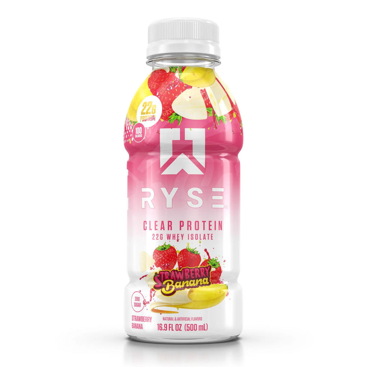 RYSE - Clear Protein RTD
