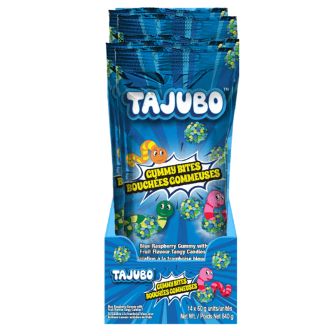Tajubo Gummy Bites