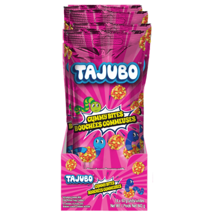 Tajubo Gummy Bites