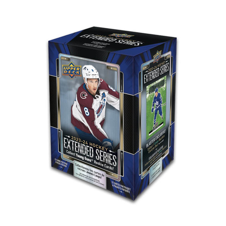 2023-24 Upper Deck Series 2 Extended Series Blaster Box