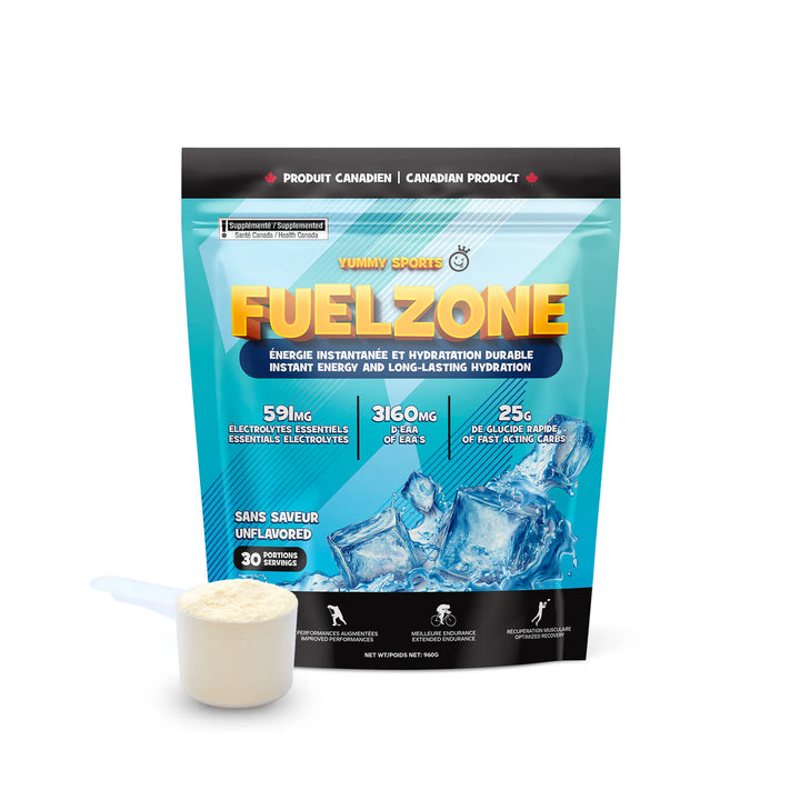 Yummy Sports - Fuel Zone