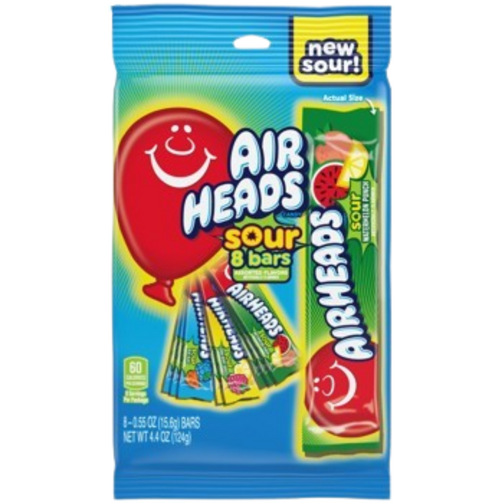 Sour Airheads