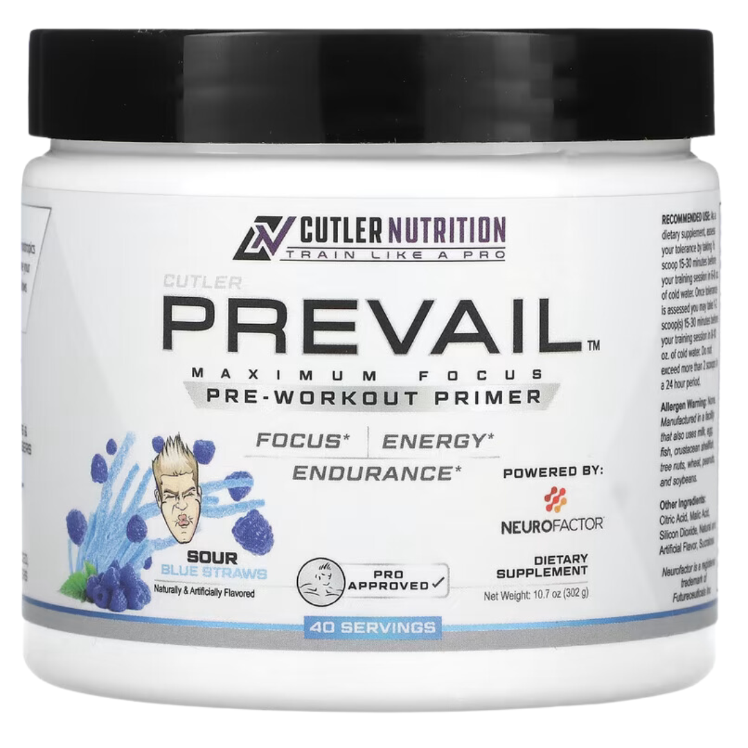 Cutler Nutrition Prevail