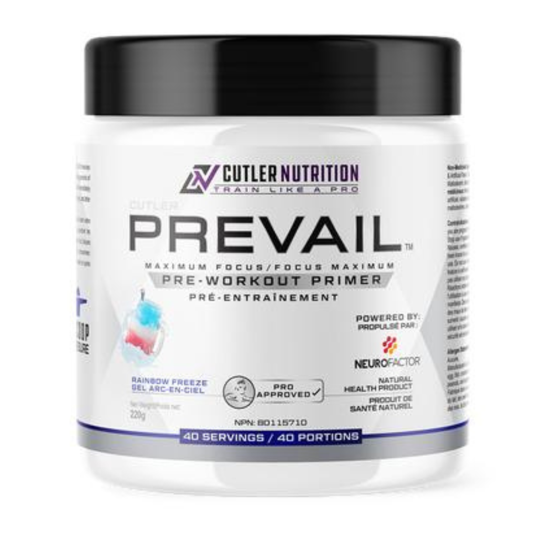 Cutler Nutrition Prevail