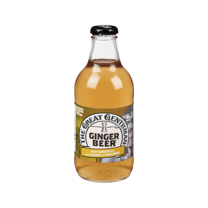 The Great Gentleman Spicy Ginger beer