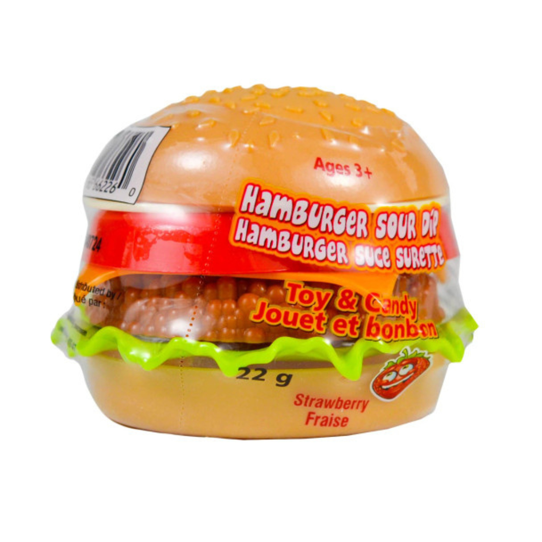 Hamburger Sour Dip