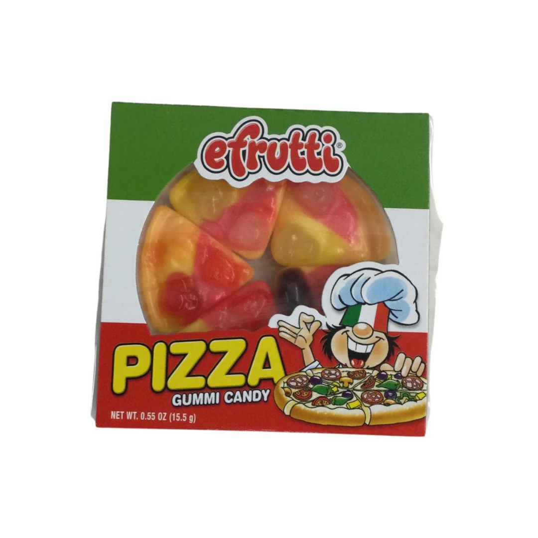 Efrutti Pizza Gummi Candy