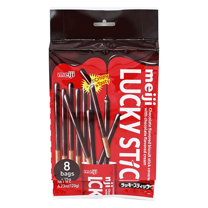 Meiji Lucky Sticks