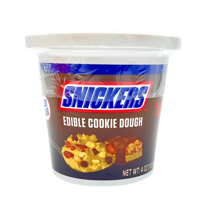 Edible Cookie Dough