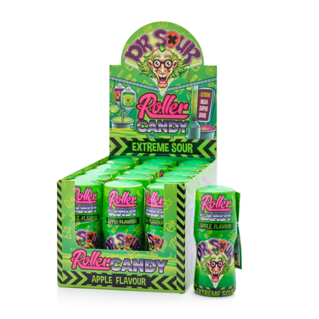 Dr Sour Roller Candy