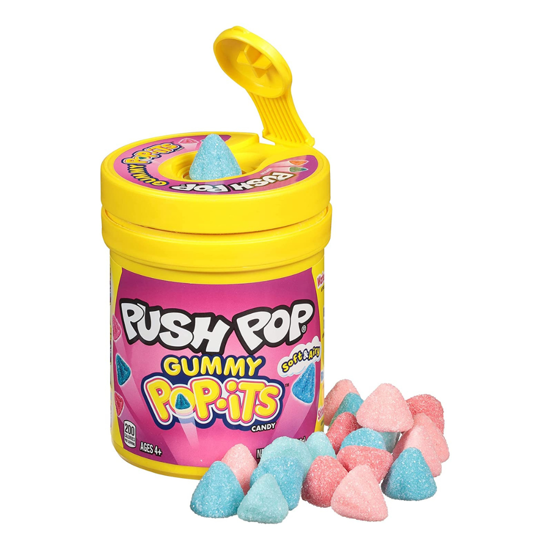 Push Pop Gummy Pop Its