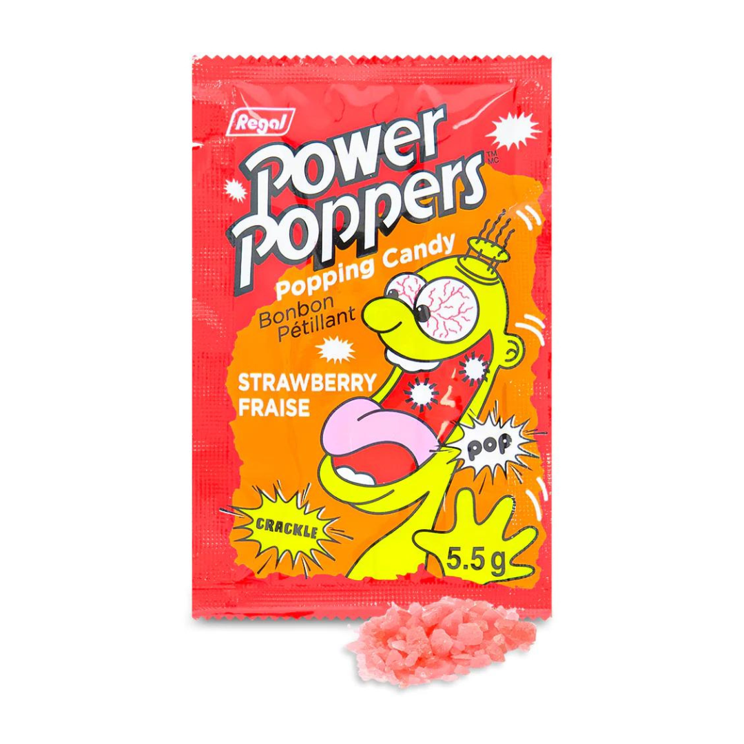 Power Poppers - Strawberry