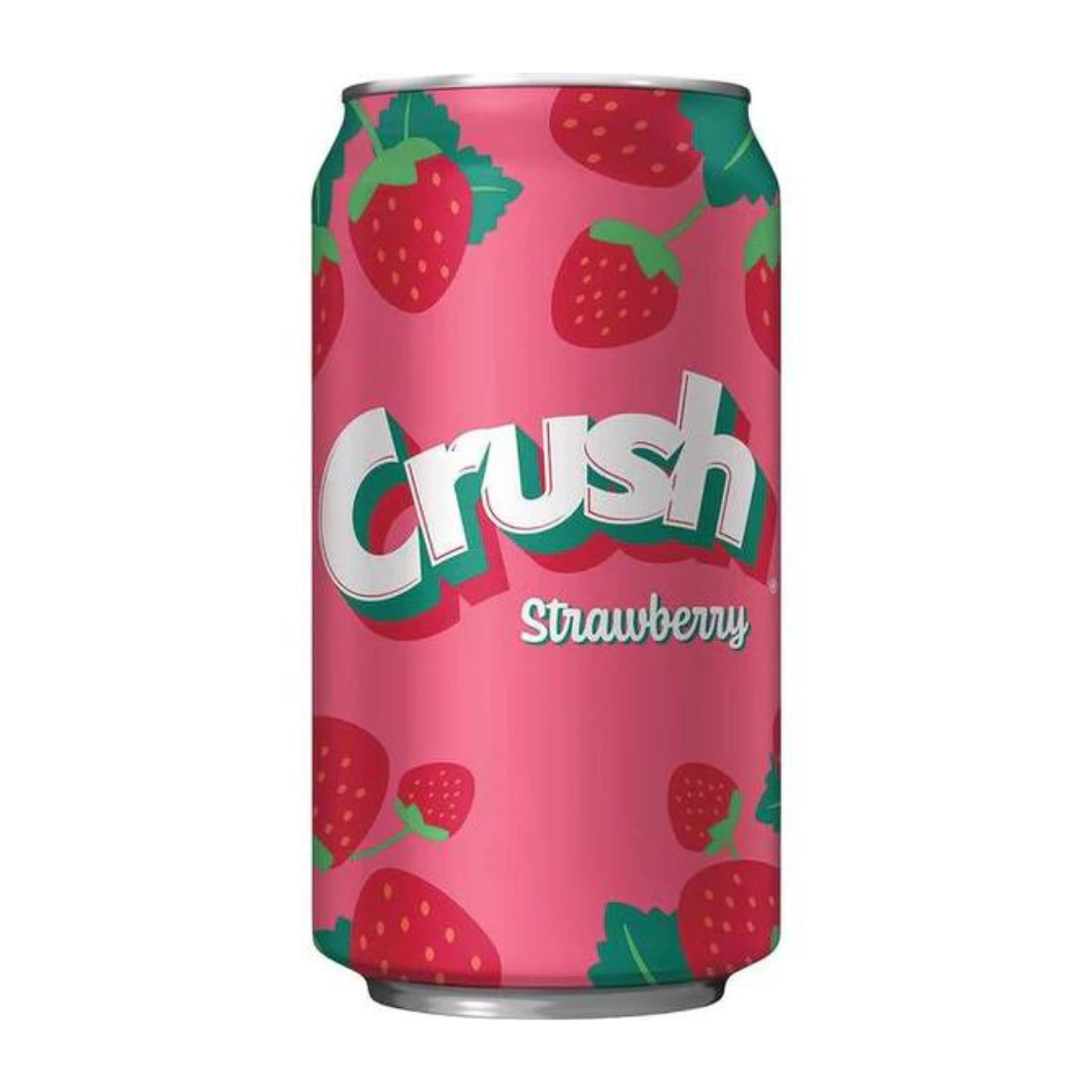 Crush Can - America
