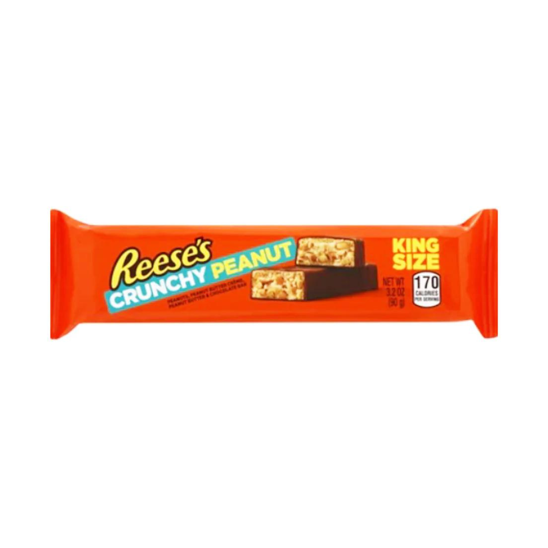 Reese’s Crunchy Peanut  King Size