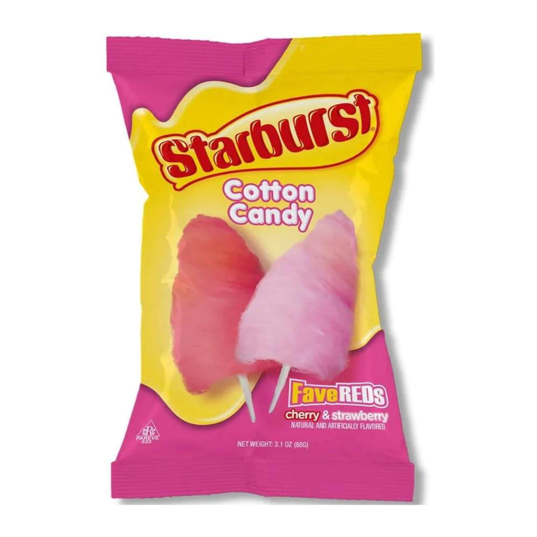 Starburst FaveReds Cotton Candy