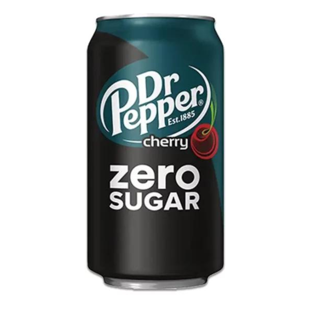 Dr Pepper Cherry Zero