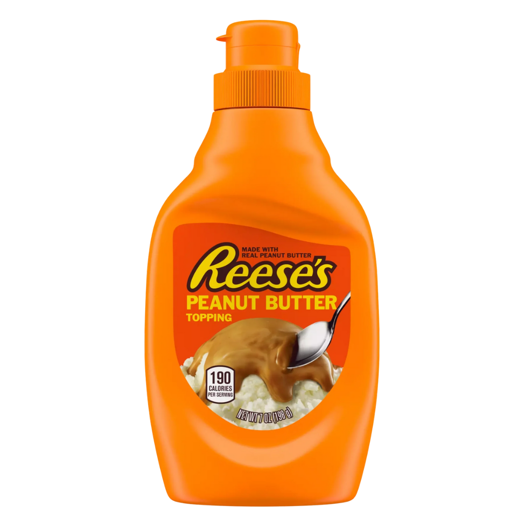 Reese's Topper