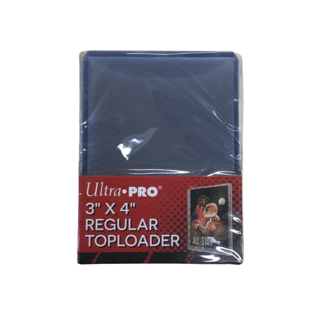 Regular Top Loader 25 Pack