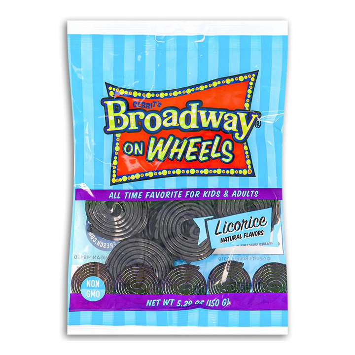 Broadway on Wheels