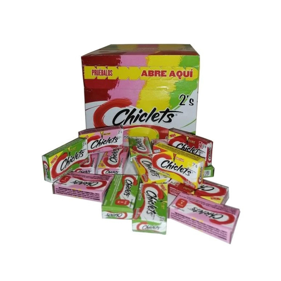 Chiclets (Mexico)
