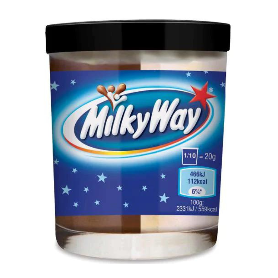 MilkyWay Spread