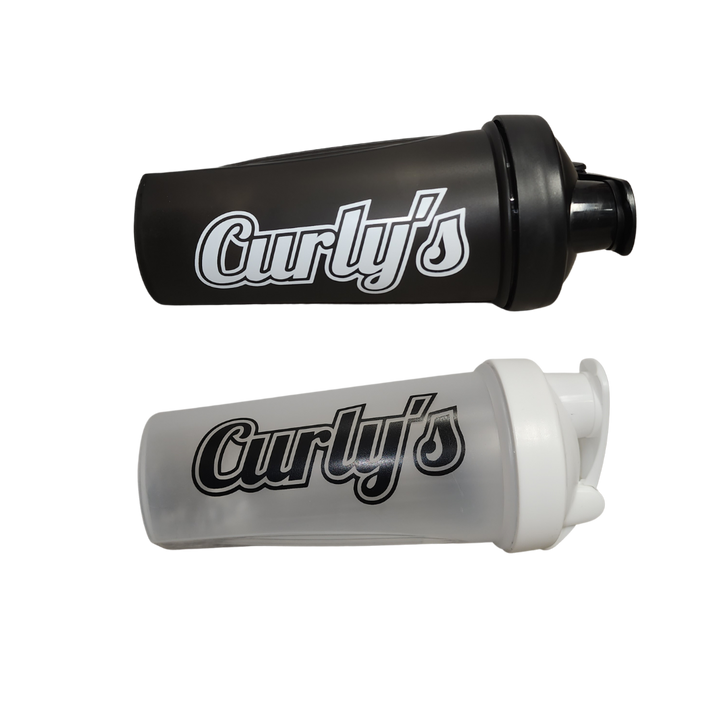 Curly's Shaker Cups