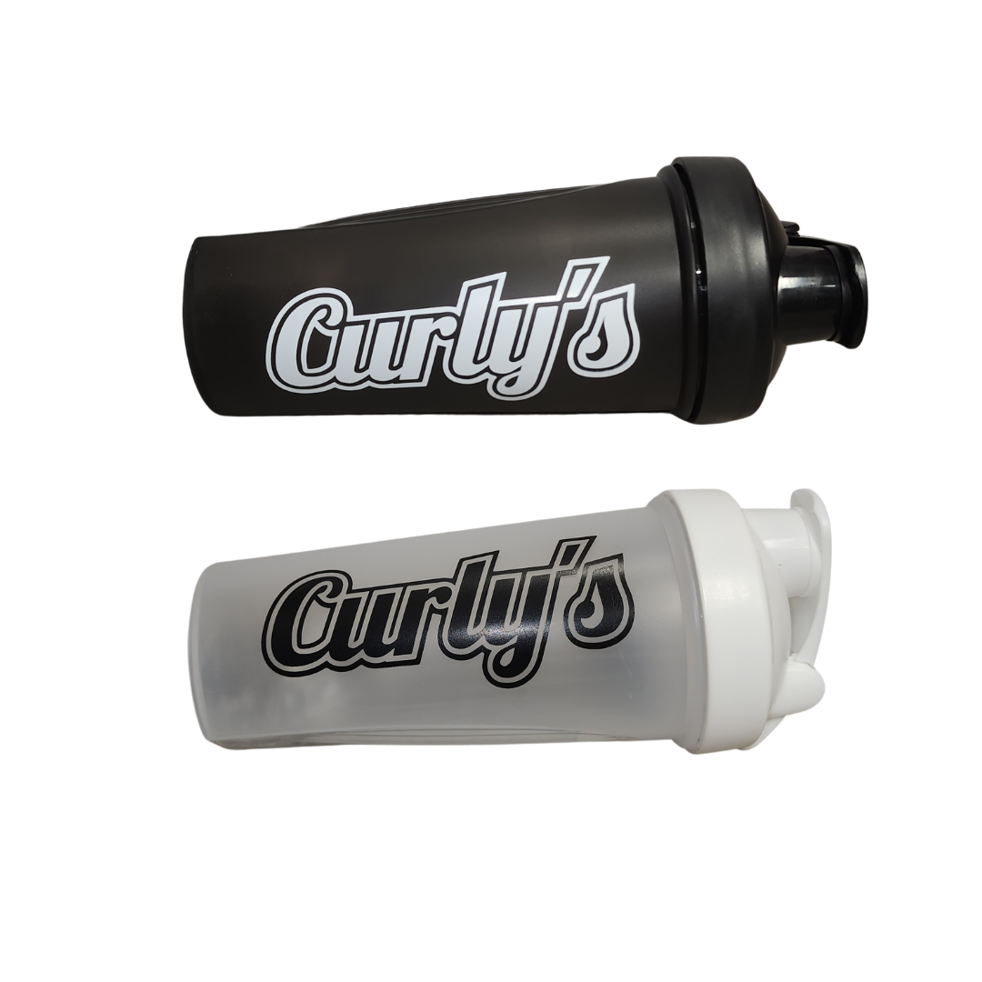 Curly's Shaker Cups