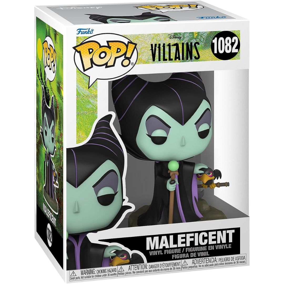 Funko POP! - Disney Villains - Maleficent
