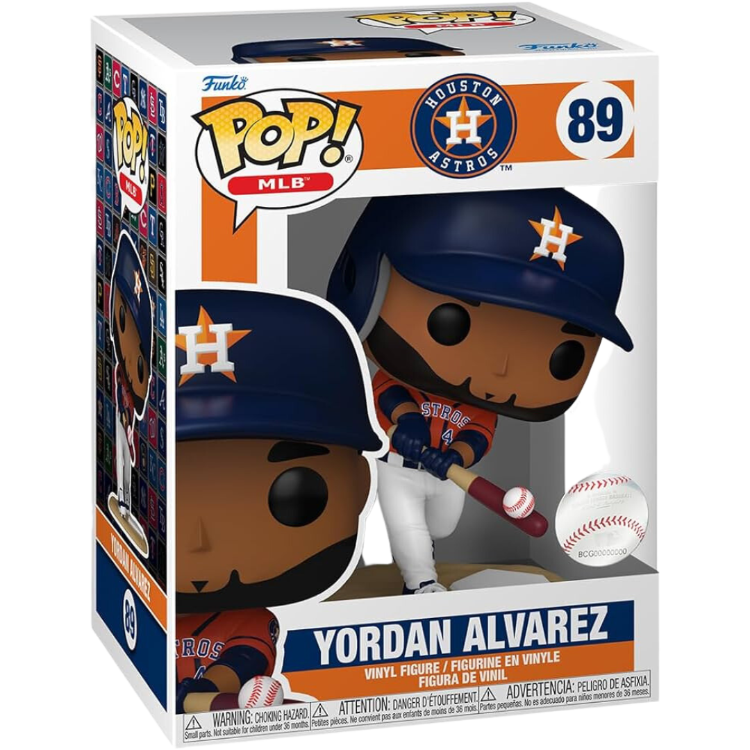 Funko POP! - MLB - Yordan Alvarez