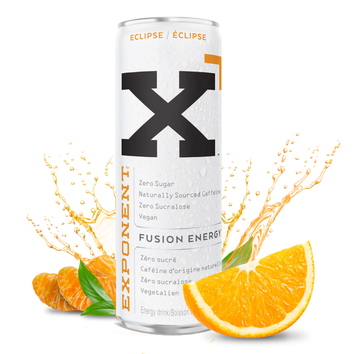 Exponent Energy Drink