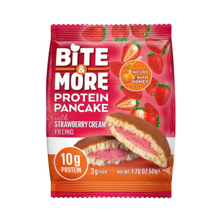 Bite & More Protein Pancakes