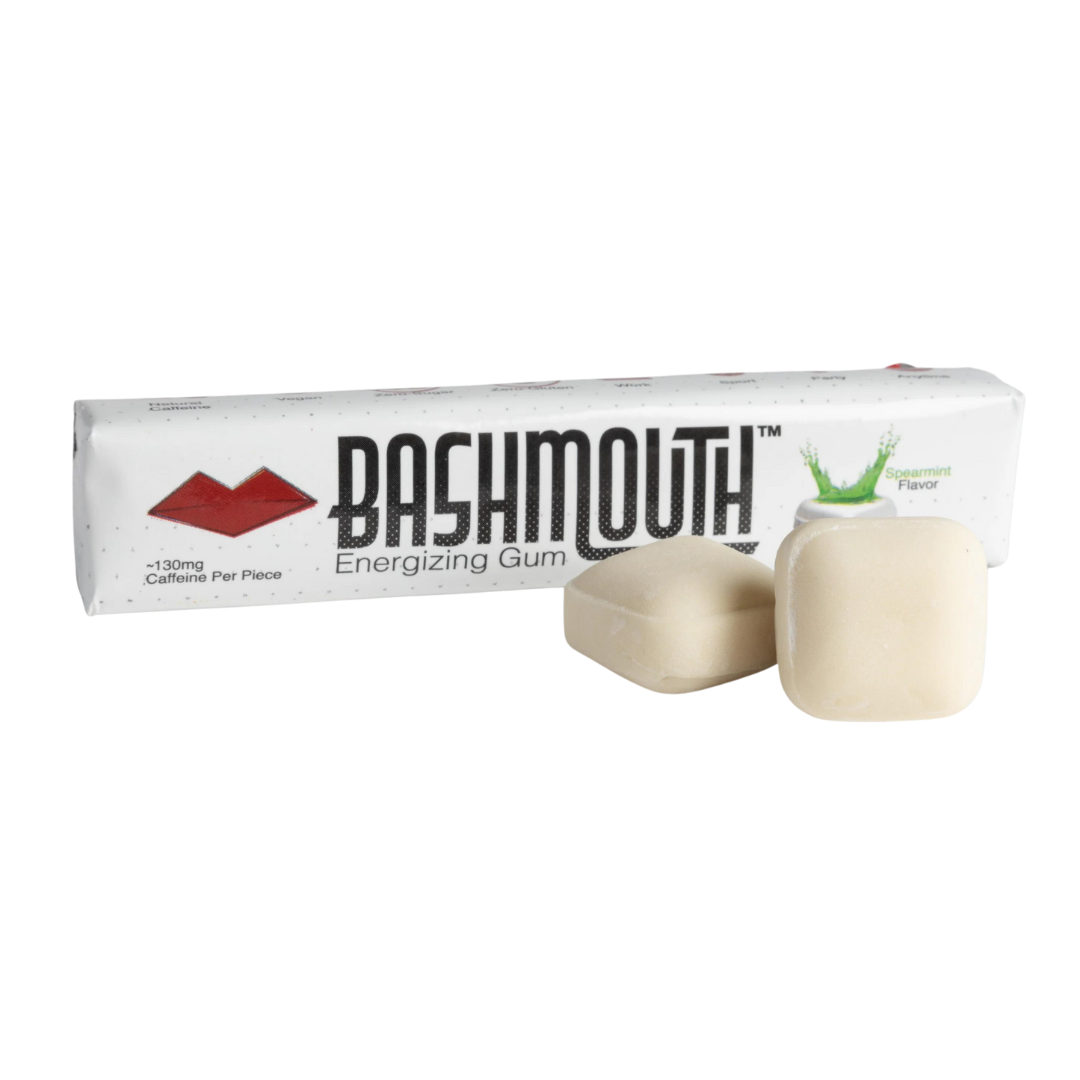 Bashmouth Caffeine Gum
