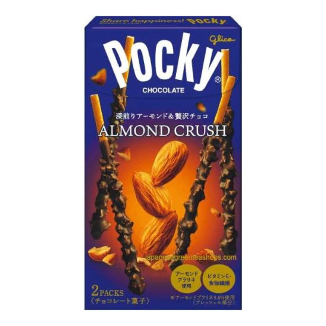 Pocky - Almond Crush - Japan