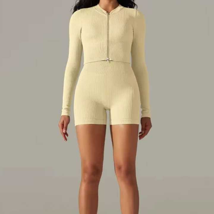 Curly's FlexTrend Two-Piece Set