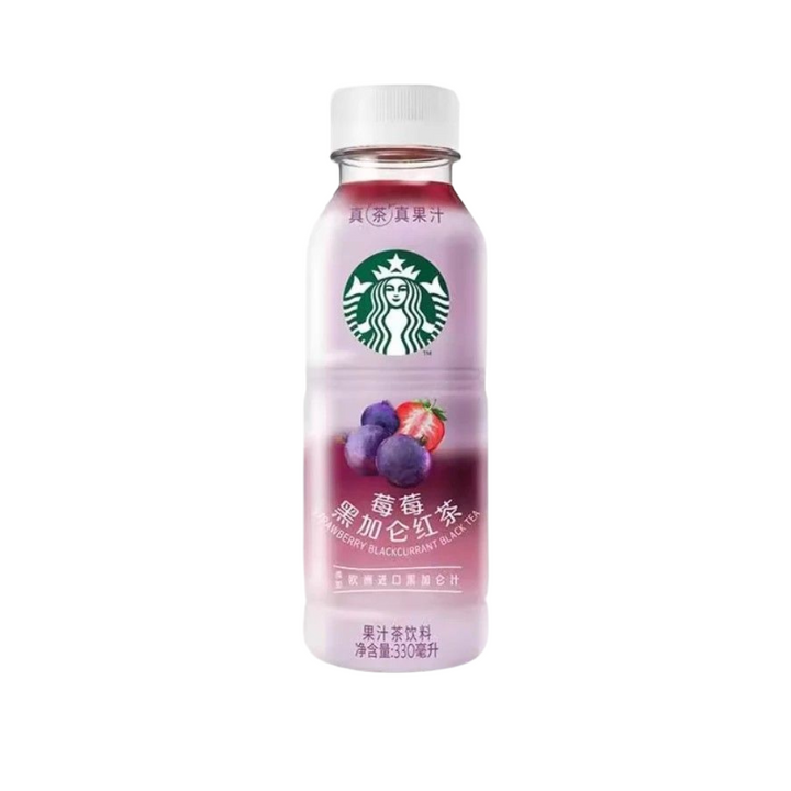 Starbucks Tea - China