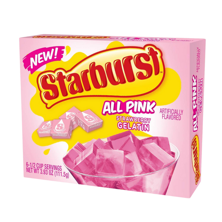 Starburst Gelatin