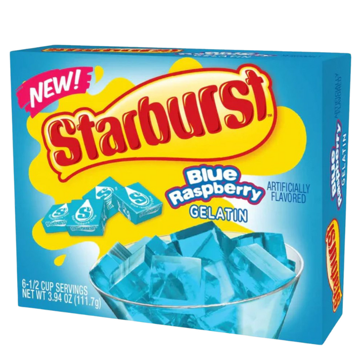 Starburst Gelatin