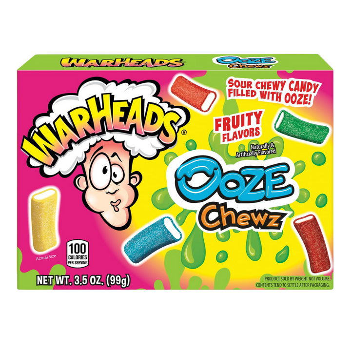 Ooze Chews