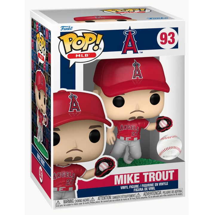 Funko POP! - MLB - Mike Trout